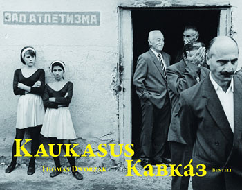 Titelseite Kaukasus von Thomas Dworzak