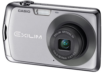 Foto der Exilim Zoom EX-Z330 von Casio