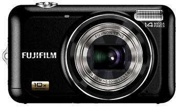 Foto der FinePix JZ500 von Fujifilm