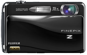 Foto der FinePix Z700EXR von Fujifilm