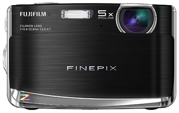 Foto der FinePix Z70 von Fujifilm