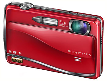 Foto der FinePix Z800EXR von Fujifilm
