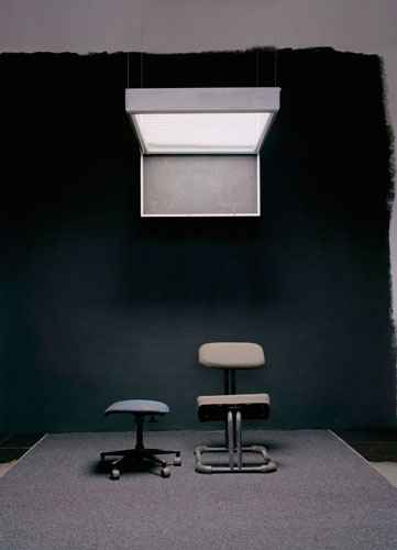 Foto Beate Gütschow, I#2, 2009, Light box, 91 x 66 cm