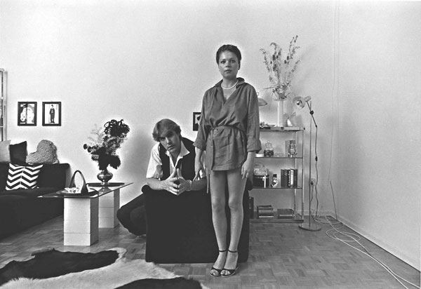 Foto Michael Schmidt, o. T., aus Berlin Wedding, 1976-78