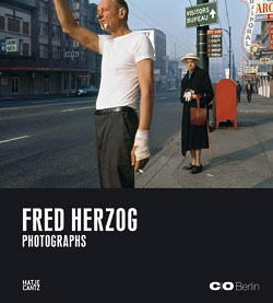 Titel Fred Herzog. Photographs