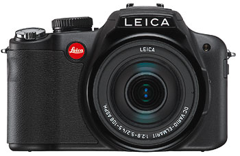 Foto der V-Lux 2 von Leica