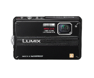 Foto der Lumix DMC-FT10 von Panasonic