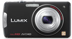 Foto der Lumix DMC-FX700 von Panasonic