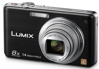 Foto der Lumix DMC-FS30 von Panasonic