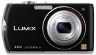 Foto der Lumix DMC-FX70 von Panasonic