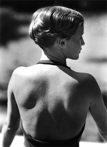 Foto Marianne Breslauer: Ruth von Morgen, Berlin, 1934