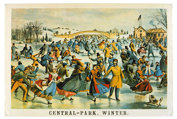 aus: New York auf Postkarten 1880-1980