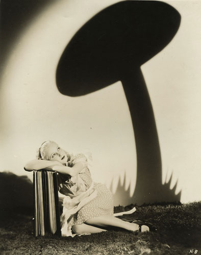 Foto June Lang, 1936
