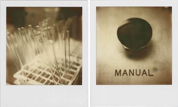 Fotos: The Impossible Project