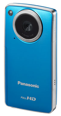 Foto der TA1 von Panasonic