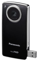 Foto der TA1 von Panasonic