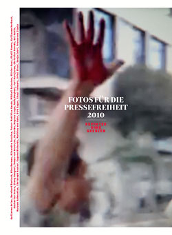 Cover Fotos für die Pressefreiheit 2010