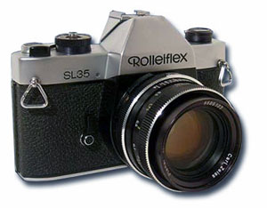 Rolleiflex SL 35