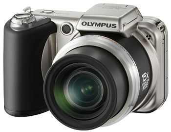 Foto der SP-600UZ von Olympus