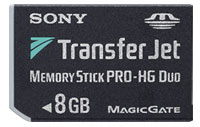 Memory Stick MS-JX8G