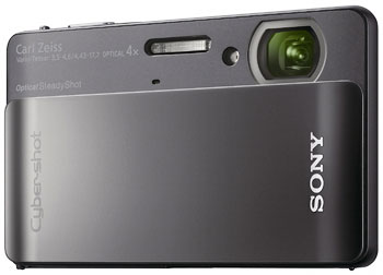 Foto der Cyber-shot DSC-TX5 von Sony