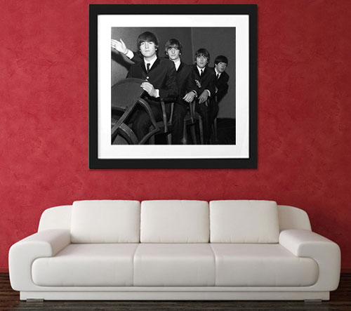 Foto The Beatles Hidden Gallery