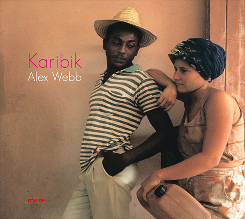 Alex Webb - Karibik - Cover