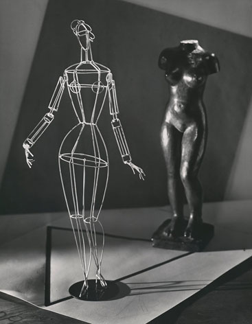 Foto Otto Steinert: „Two Forms“, 1949
