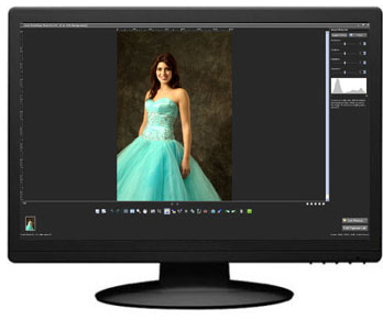 Screen PaintShop Photo Pro X3 Ultimate