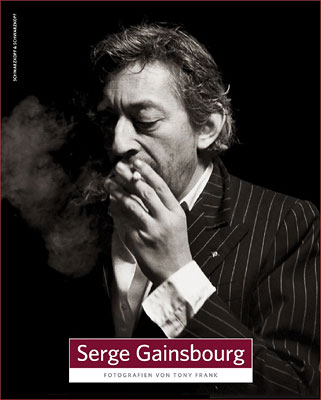 Titelabbildung Serge Gainsbourg