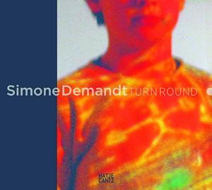 Titelseite Simone Demandt: Turn Round