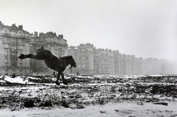 Foto: Sabine Weiss, Paris, 1952
