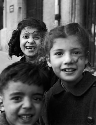 Foto: Sabine Weiss, Paris, 1949