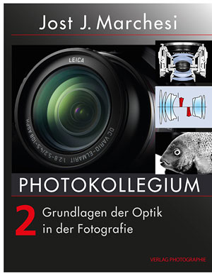 Titel Grundlagen der Optik in der Fotografie
