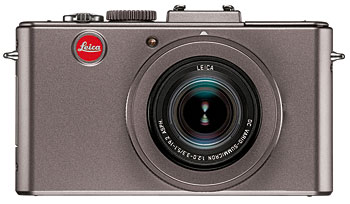 Foto der D-Lux 5 Titan von Leica