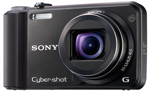 Foto der Cyber-shot DSC-H70 von Sony
