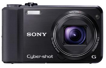 Foto der Cyber-shot DSC-HX7V von Sony