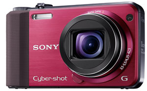 Foto der Cyber-shot DSC-HX7V von Sony