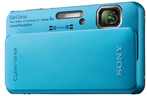 Foto der Cyber-Shot DSC-TX10 von Sony