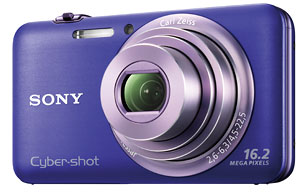 Foto der Cyber-shot DSC-WX7 von Sony