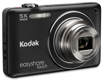 Foto der EasyShare M5370 Touch von Kodak