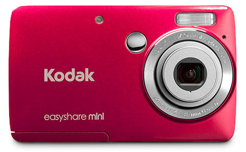 Foto der EasyShare Mini von Kodak