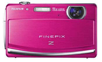 Foto der FinePix Z90 von Fujifilm