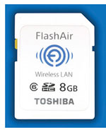 FlashAir von Toshiba