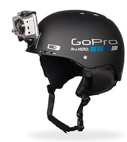 Foto der HD-HERO2-Kamera von GoPro