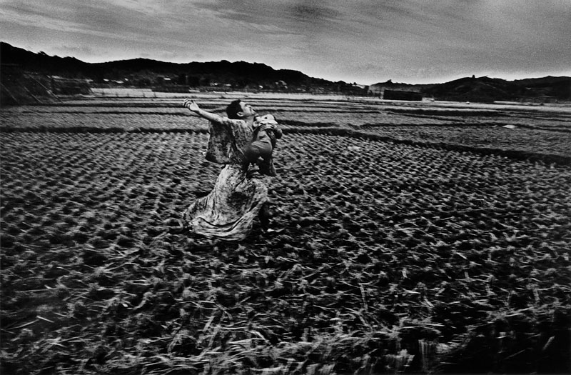 Foto Eikoh Hosoe, aus der Serie „Kamaitchi“, #37, 1965
