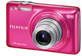 Foto der FinePix JX500 von Fujifilm