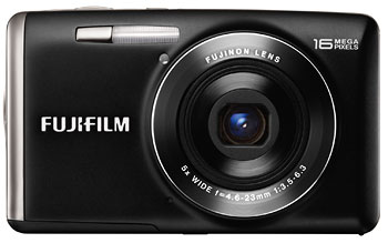 Foto der FinePix JX700 von Fujifilm