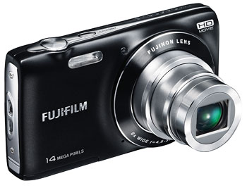 Foto der FinePix JZ100 von Fujifilm