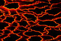Foto Tommy Vikars (FIN), Lava-Muster – Lava vormen